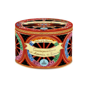 Csokoládés Panettone Szicíliai Naranccsal - 1000 gramm