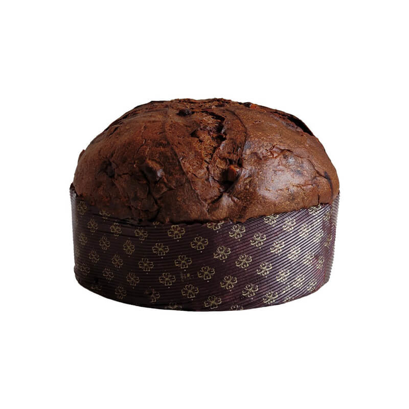 Csokoládés Panettone Szicíliai Naranccsal - 1000 gramm - Image 2