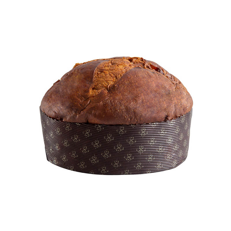 Szicíliai Sáfránnyal és Citrusokkal Ízesített Panettone - 500 gramm - Image 2