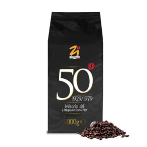 Zicaffé Cinquantenario - 1000 gramm