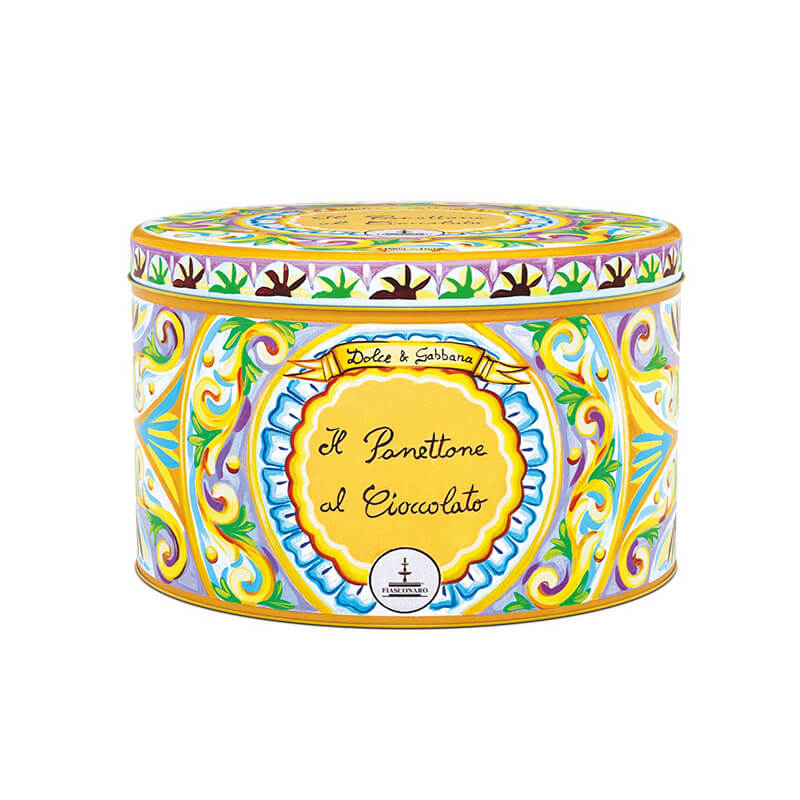 Csokoládés Panettone - 500 gramm