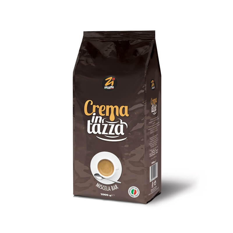 Zicaffé Crema in Tazza - 1000 gramm - Image 2