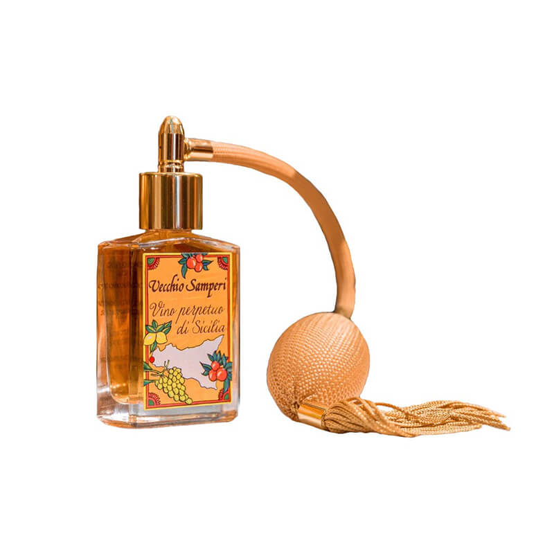 Hagyományos Panettone Vecchio Samperi Borral - 1000 gramm - Image 3