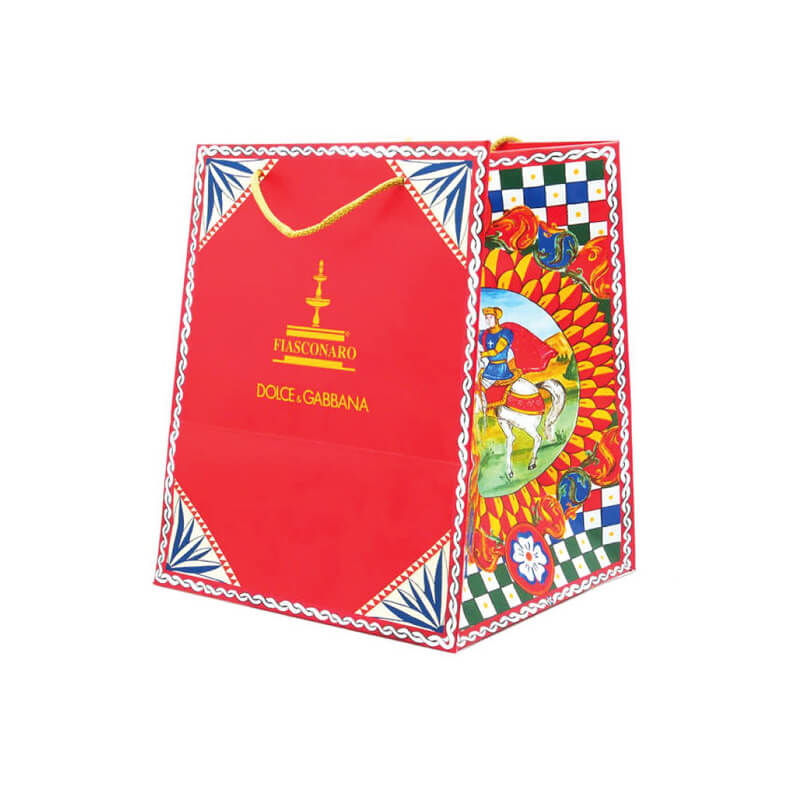 Hagyományos Panettone Vecchio Samperi Borral - 1000 gramm - Image 4